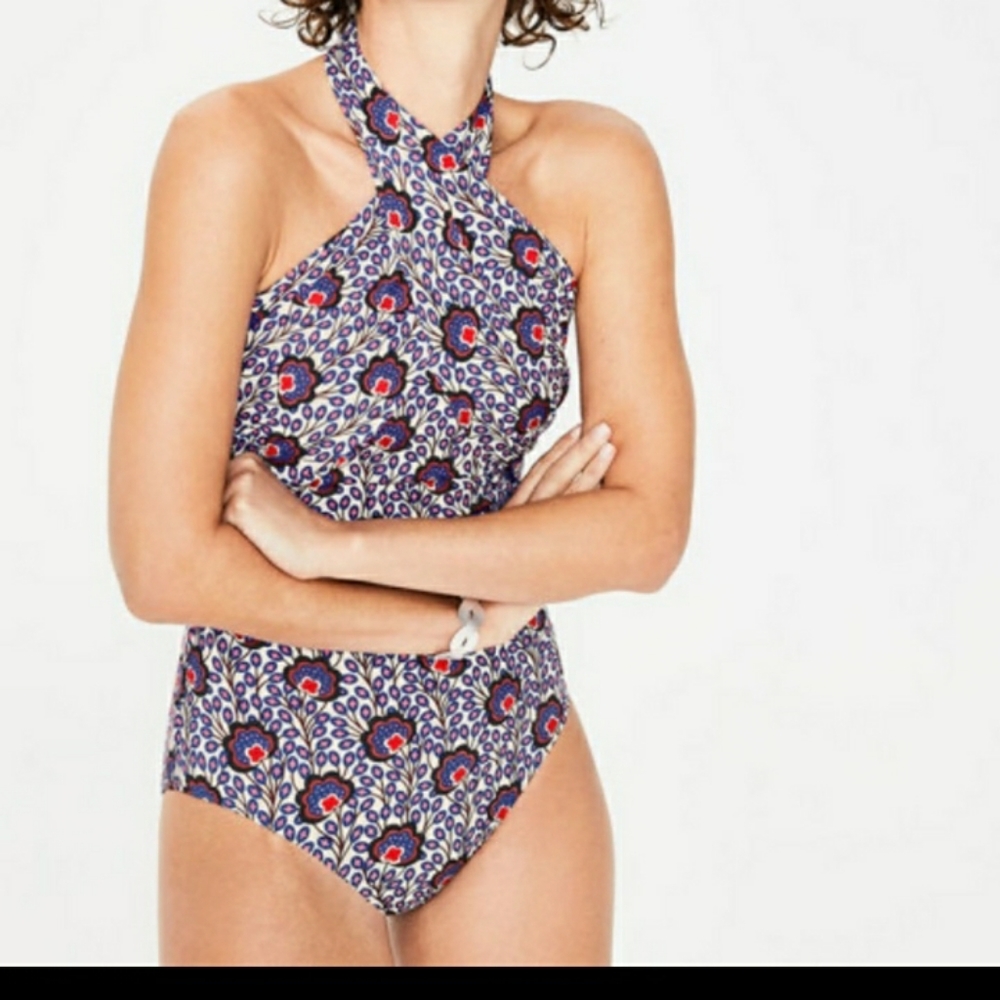 Boden Crete swimsuit